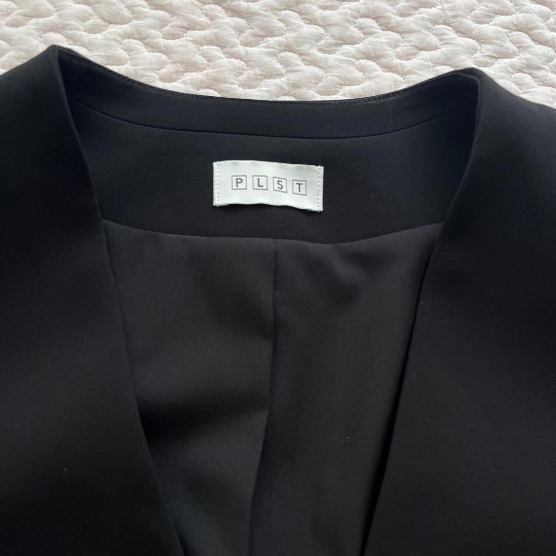 PLST トリアセブレンド　セットアップ　Lサイズ