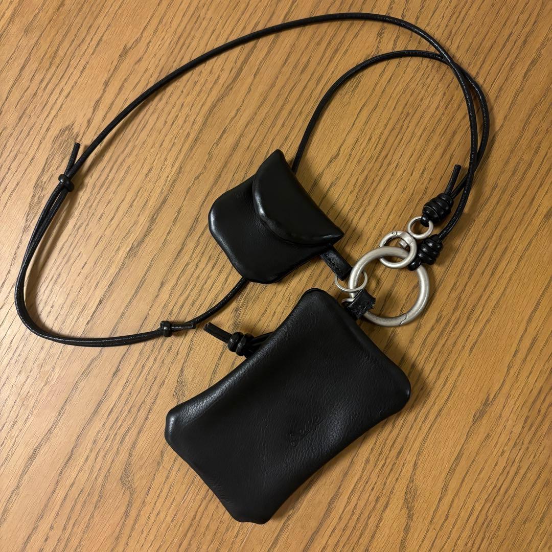 Delife デライフ Multistrap& pouch