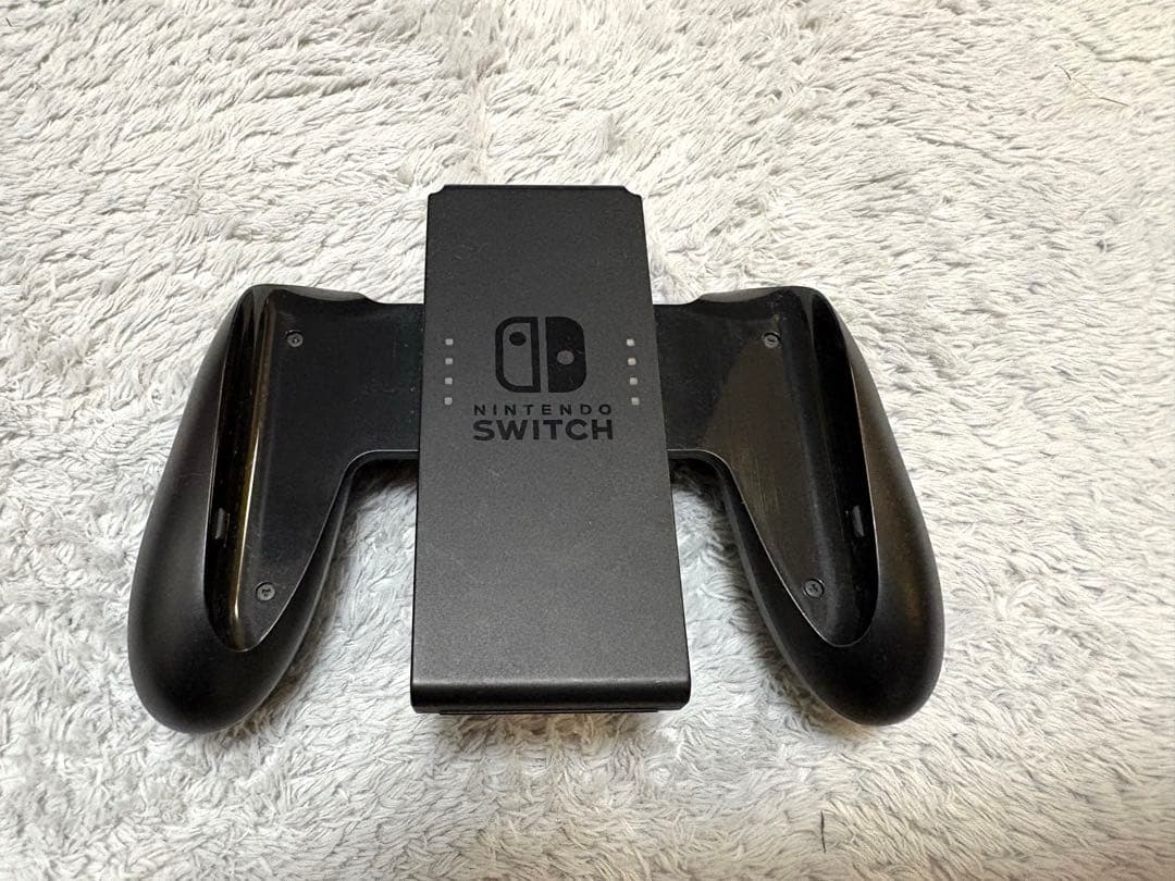 Nintendo Switch 本体+純正(ドック+ケース)+充電スタンド/SD