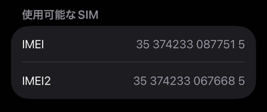 スマートフォン本体 iPhone 13 Pro 1TB