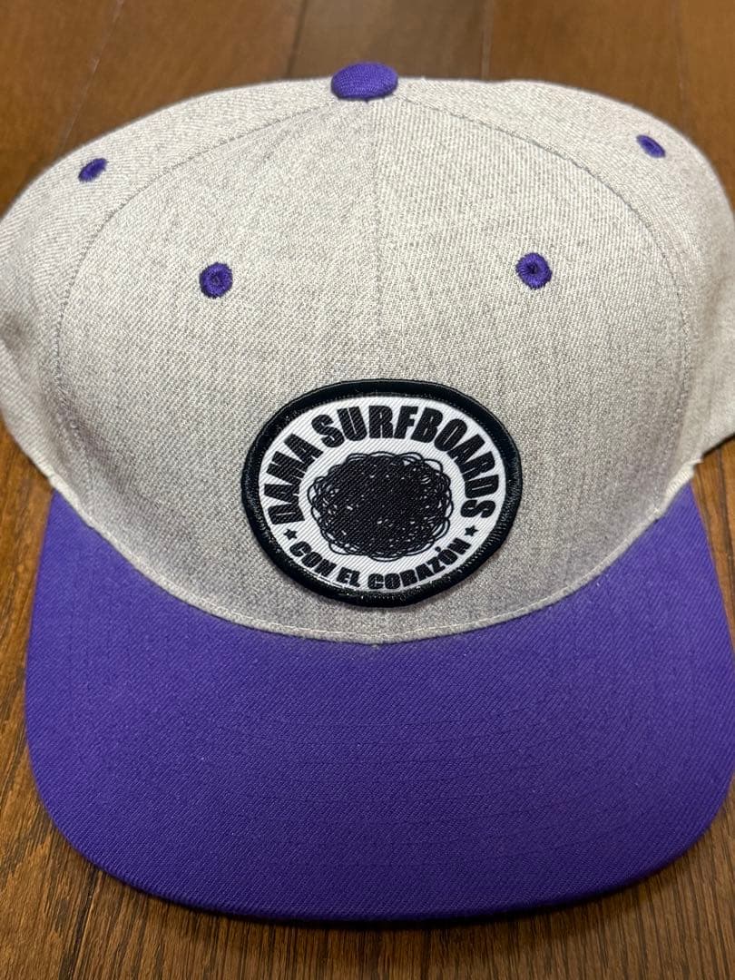 DAMA SURFBOARDS CAP キャップ ダマサーフボード　キムタク