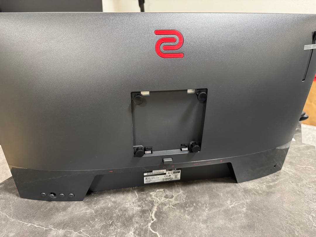 BenQ ZOWIE XL2566K 360hz 24.5インチ モニター