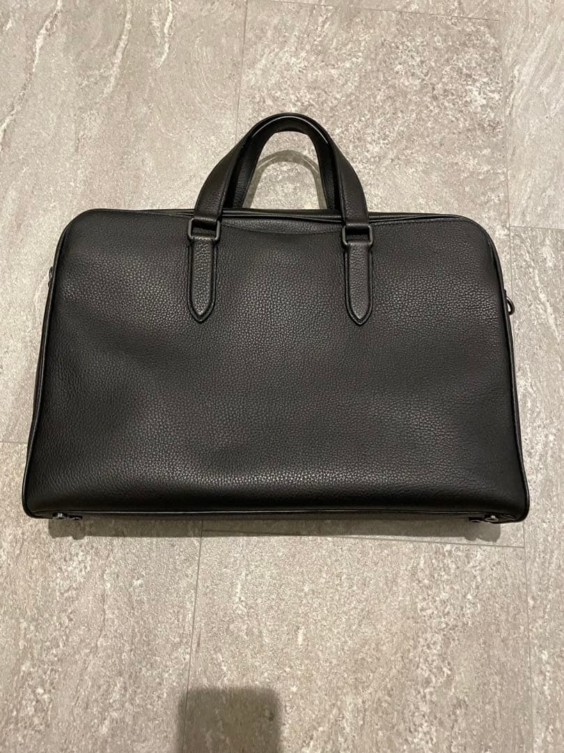 コーチ　ビジネスバッグ