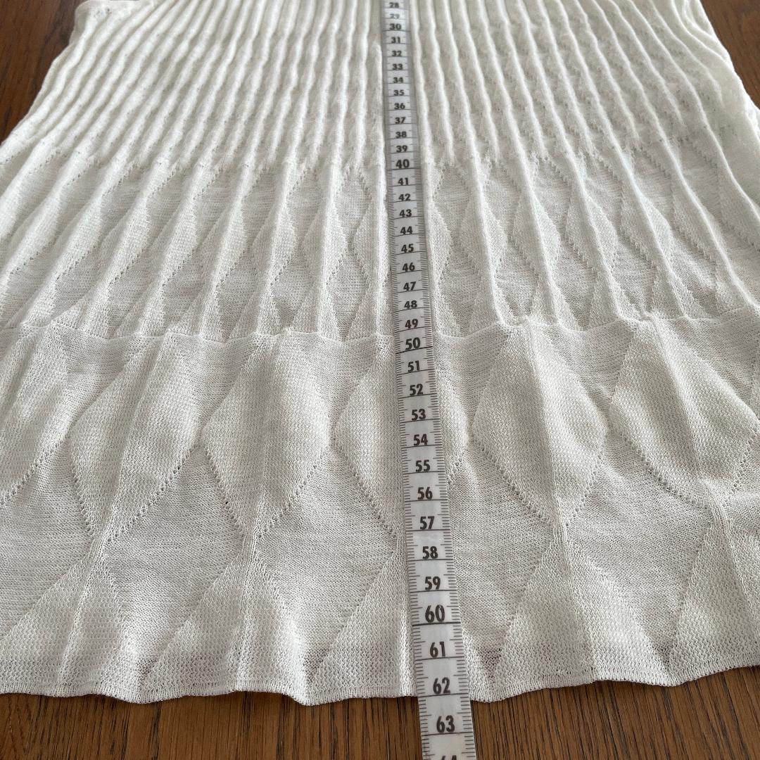 クリスチャンディオール Christian Dior ニット キャミソール