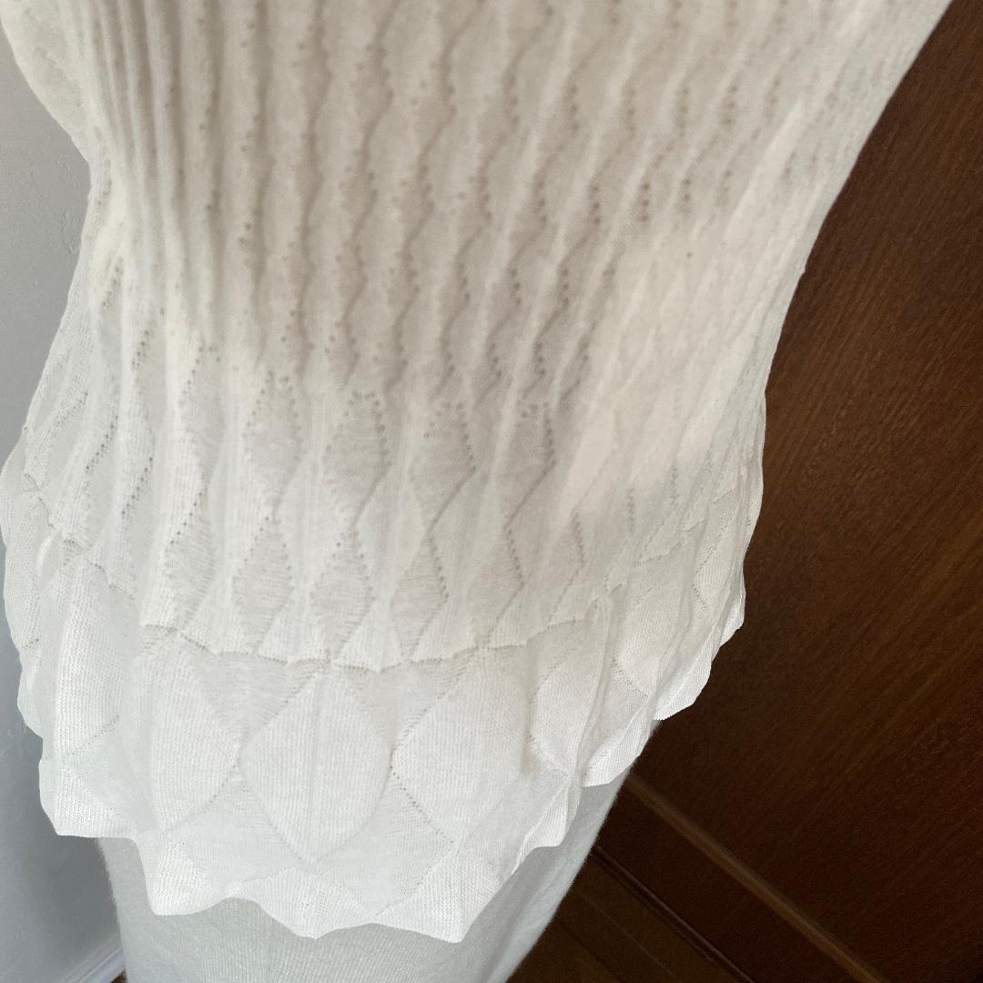 クリスチャンディオール Christian Dior ニット キャミソール