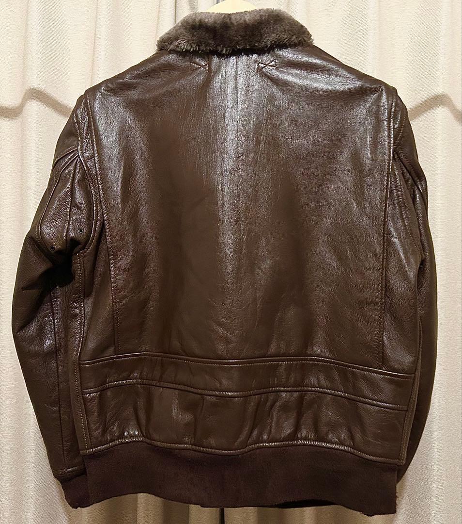 米軍タイプ G-1フライトジャケット