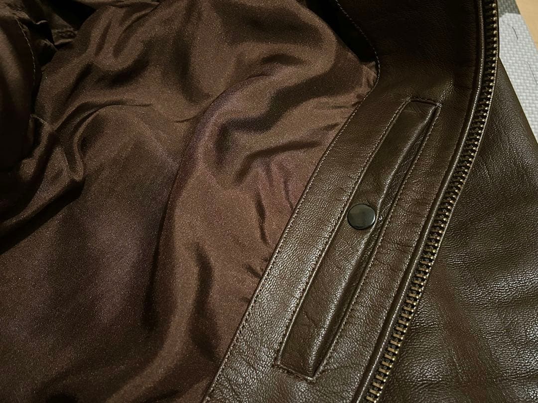 米軍タイプ G-1フライトジャケット