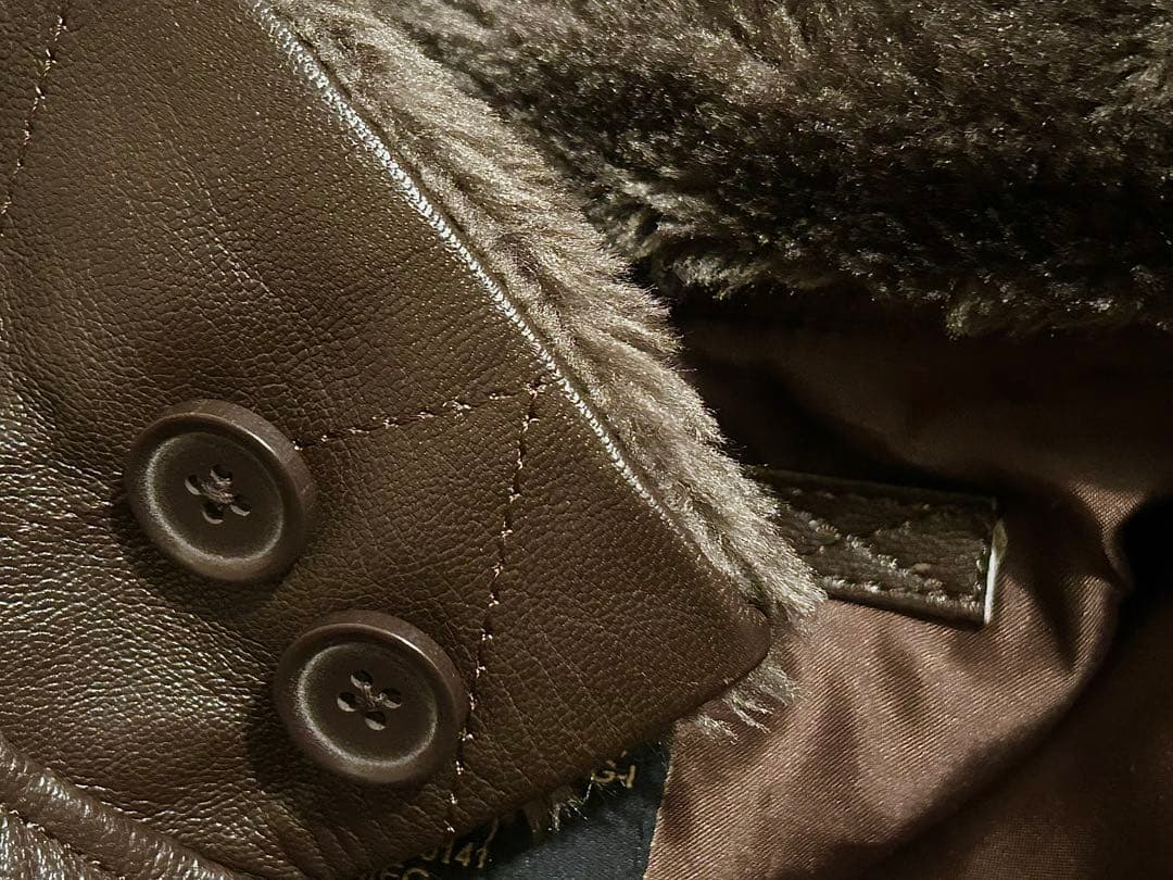 米軍タイプ G-1フライトジャケット