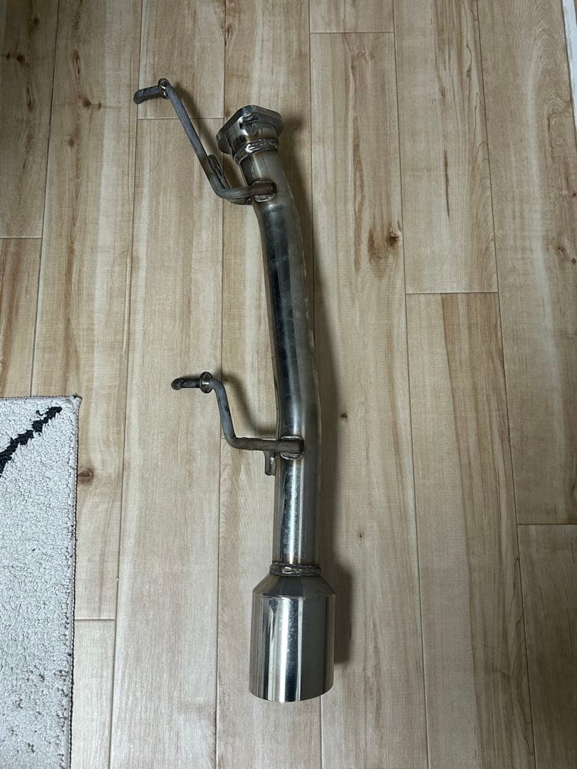 zc32s final f1ストレートマフラー