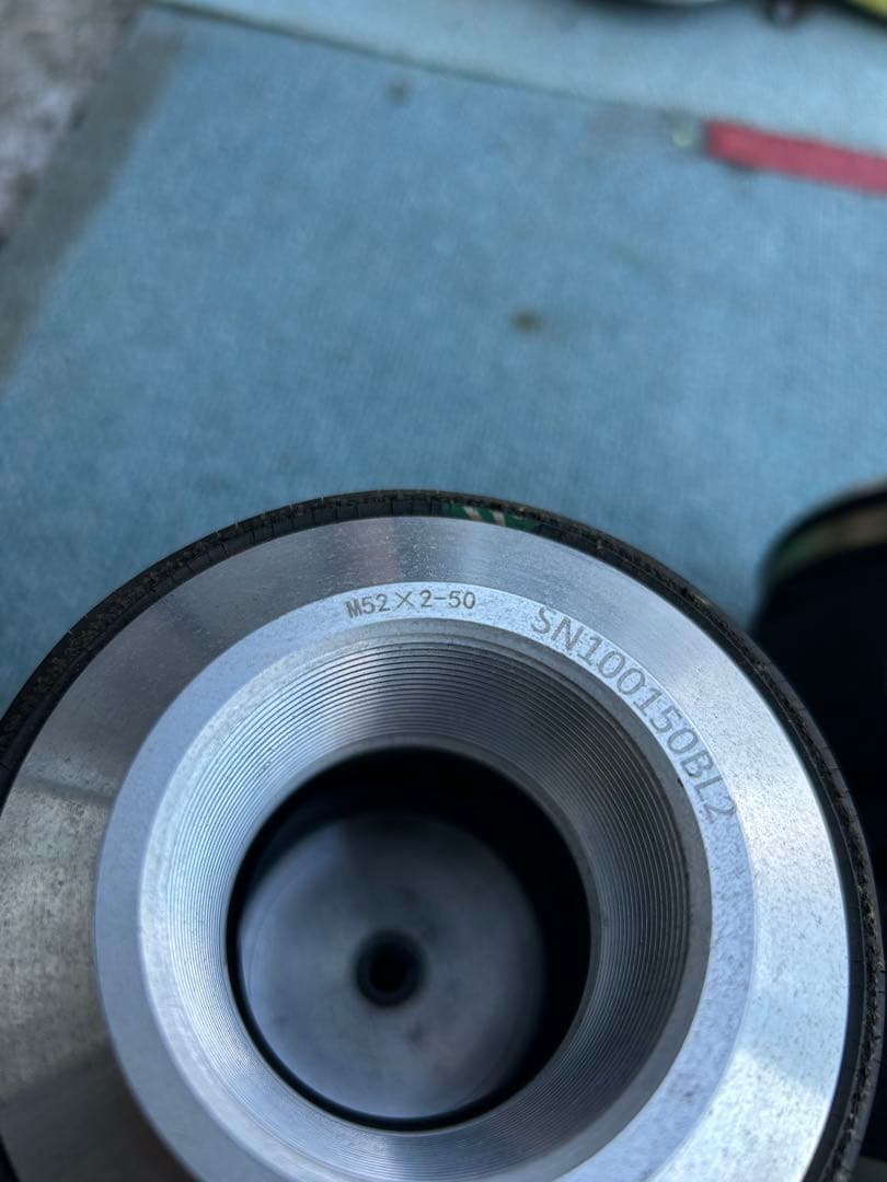 汎用エアバッグM52 P2.0-50 326powerTディメンド等　エアサス