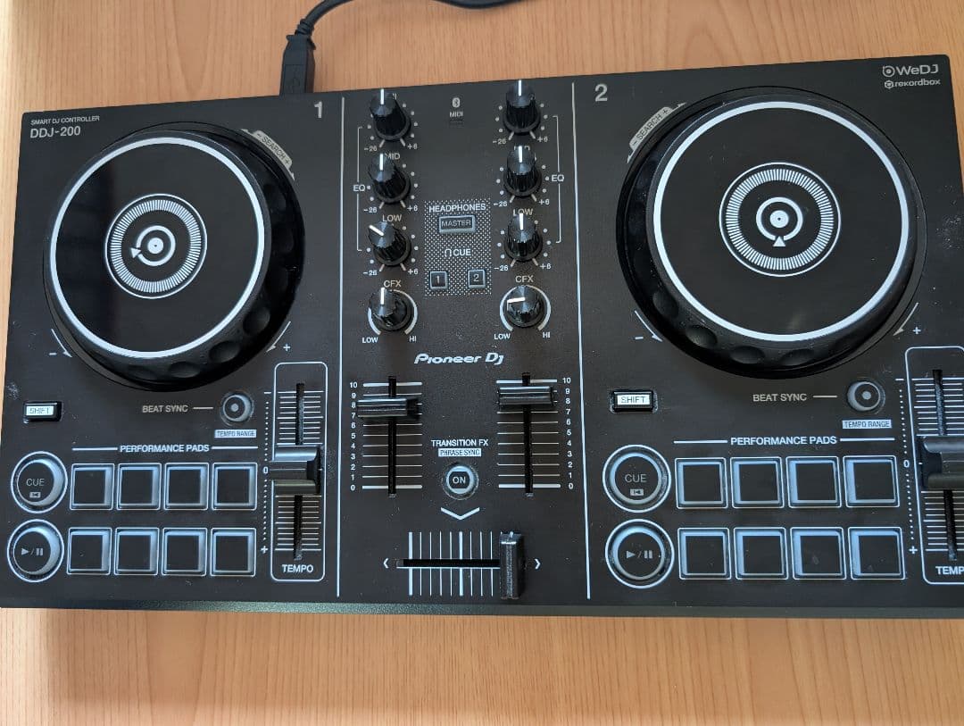 Pioneer　DDJ200