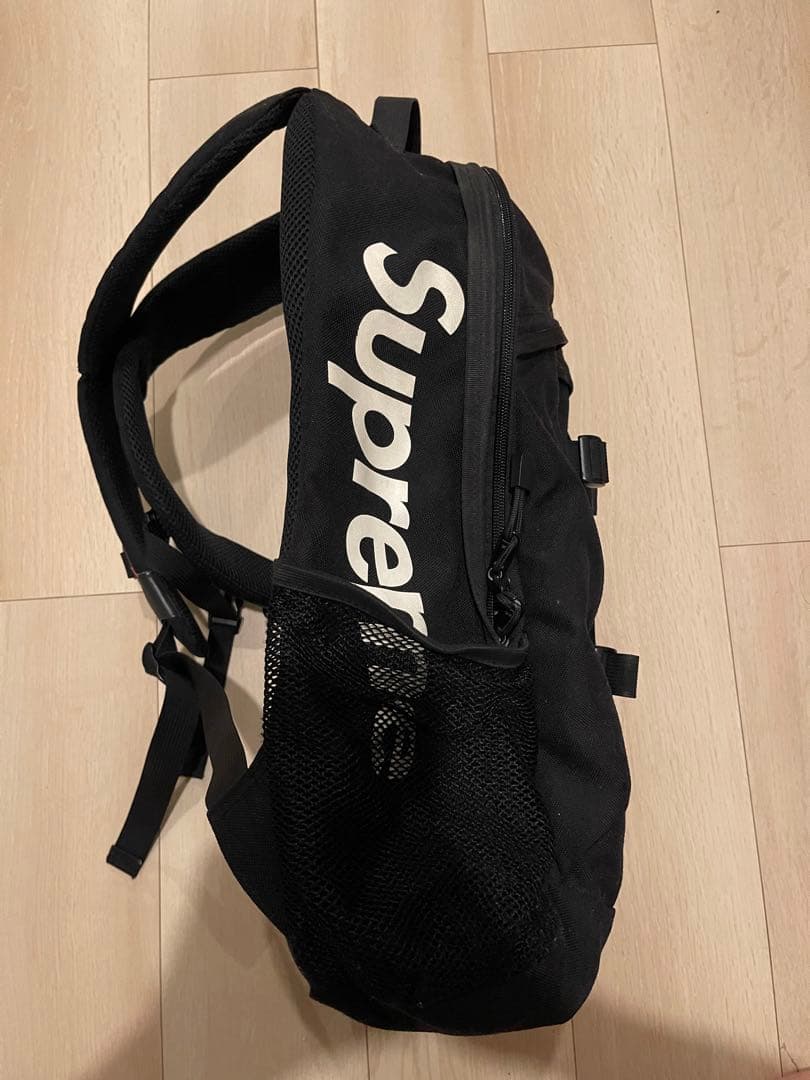 Supreme 14 ss バックパック
