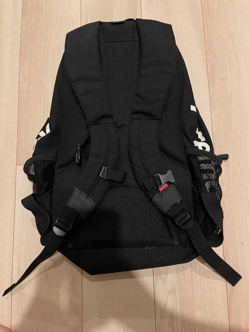 Supreme 14 ss バックパック
