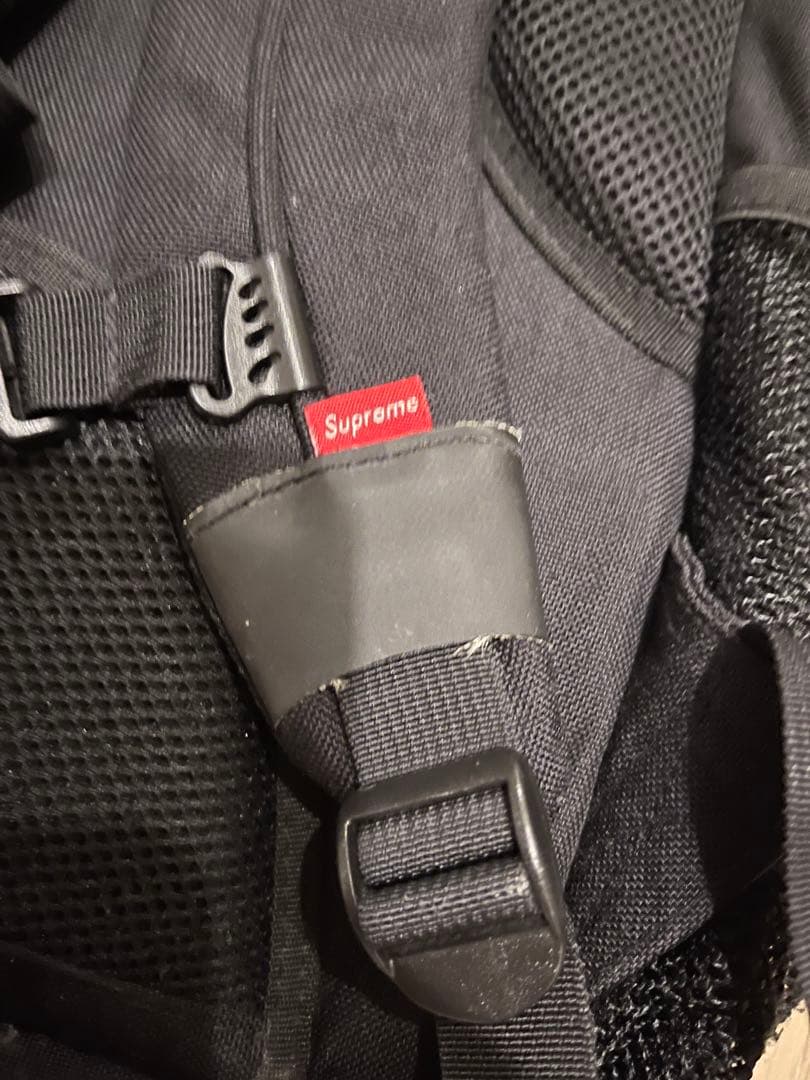 Supreme 14 ss バックパック