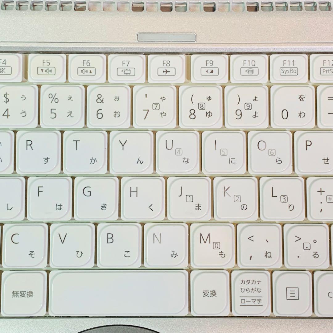 Core i5✨第11世代✨レッツノート✨CF-FV1✨QHD✨ノートパソコン