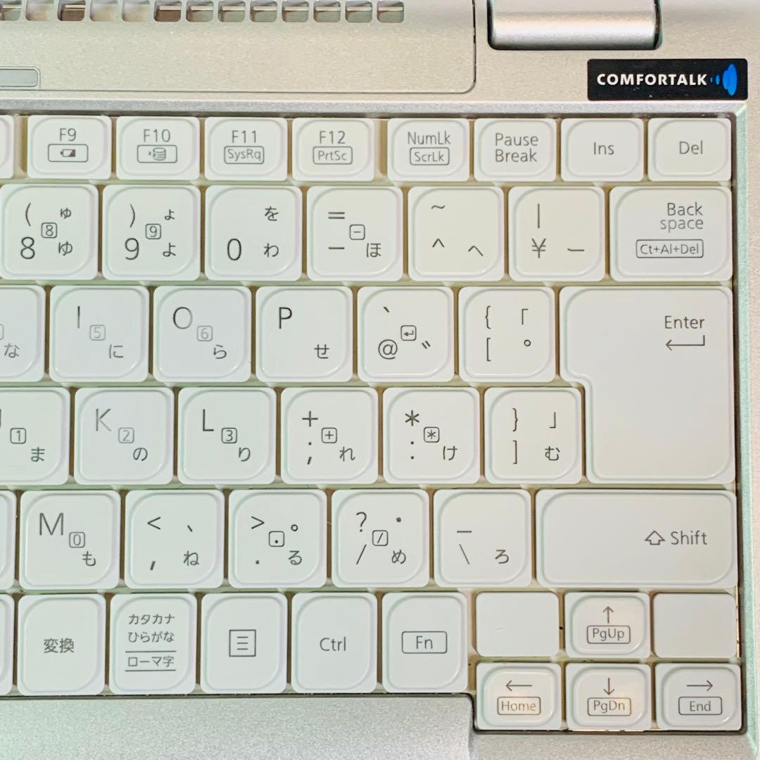 Core i5✨第11世代✨レッツノート✨CF-FV1✨QHD✨ノートパソコン