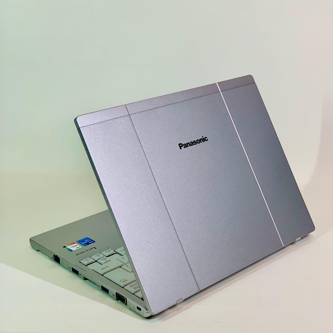 Core i5✨第11世代✨レッツノート✨CF-FV1✨QHD✨ノートパソコン