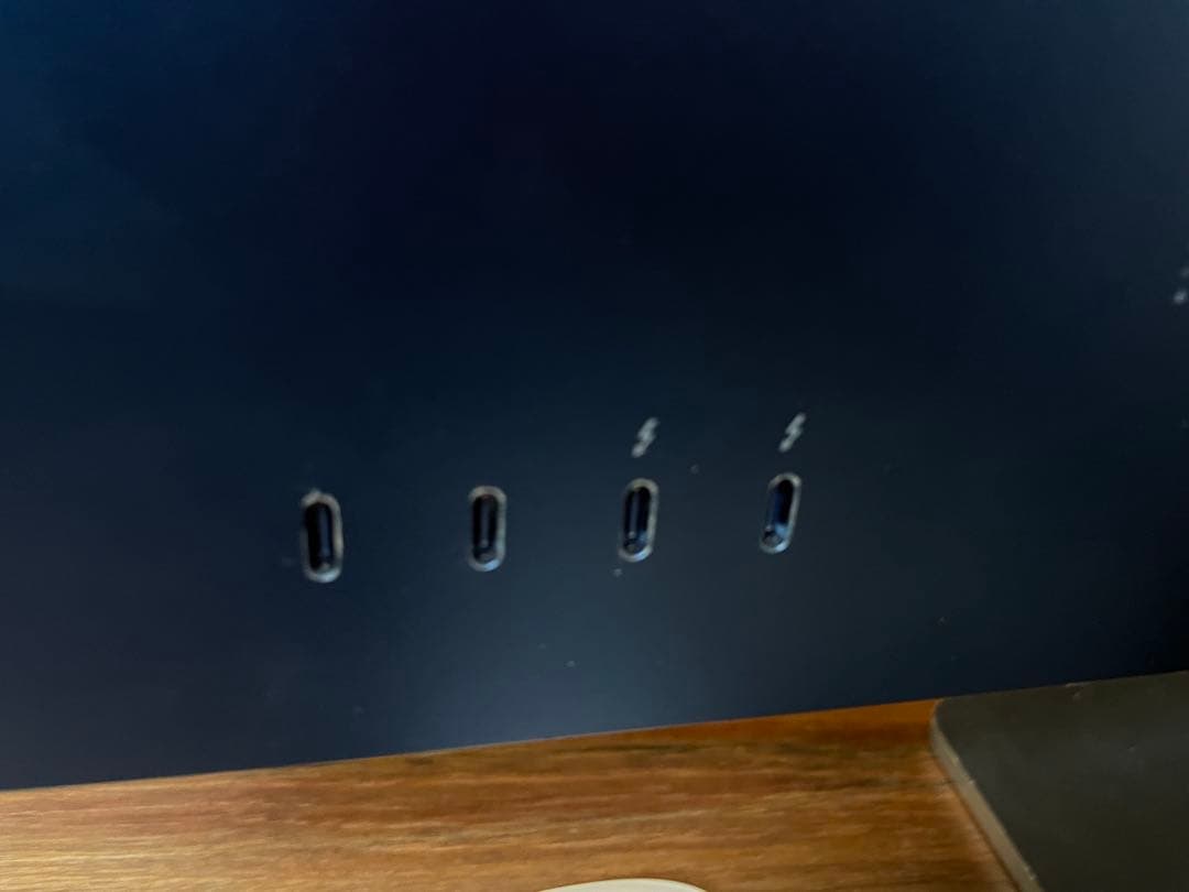 【美品】iMac M1 16GB 512GB ブルー　カスタムモデル