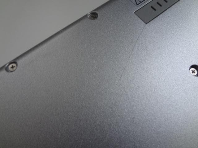 Windowsノート本体 Let's note CF-RZ6 i5-7Y57 SSD128 MEM8