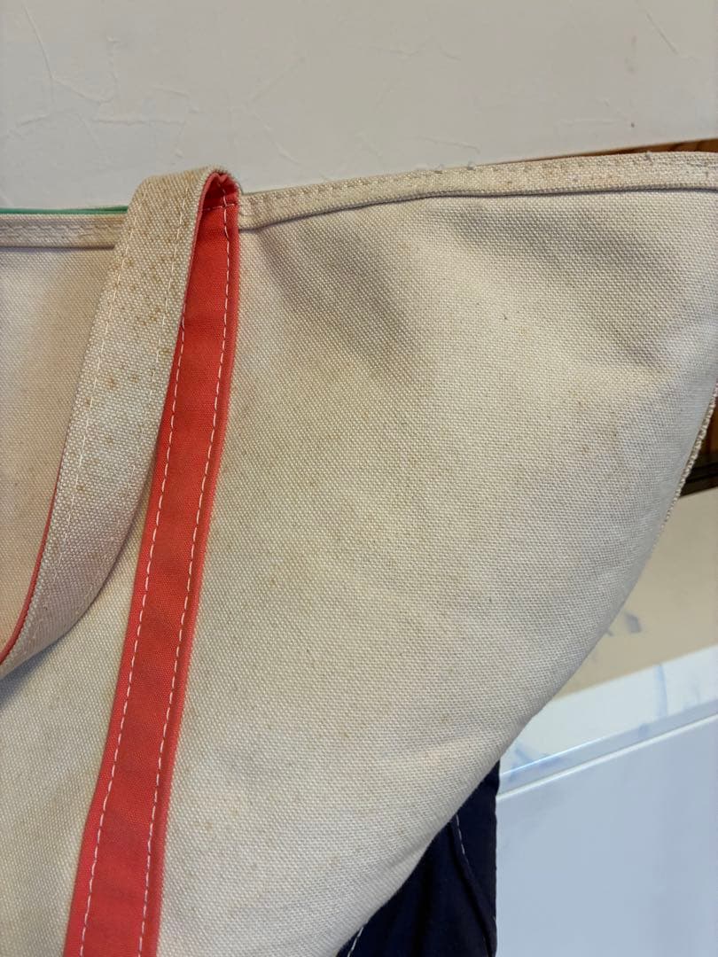 LLBeanトートバッグ エクストララージ　ジップトップ　XL