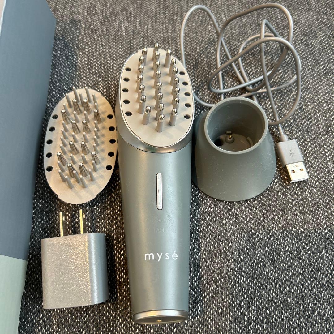 【YA-MAN】ミーゼスカルプリフトアクティブプラス myse MS-82G