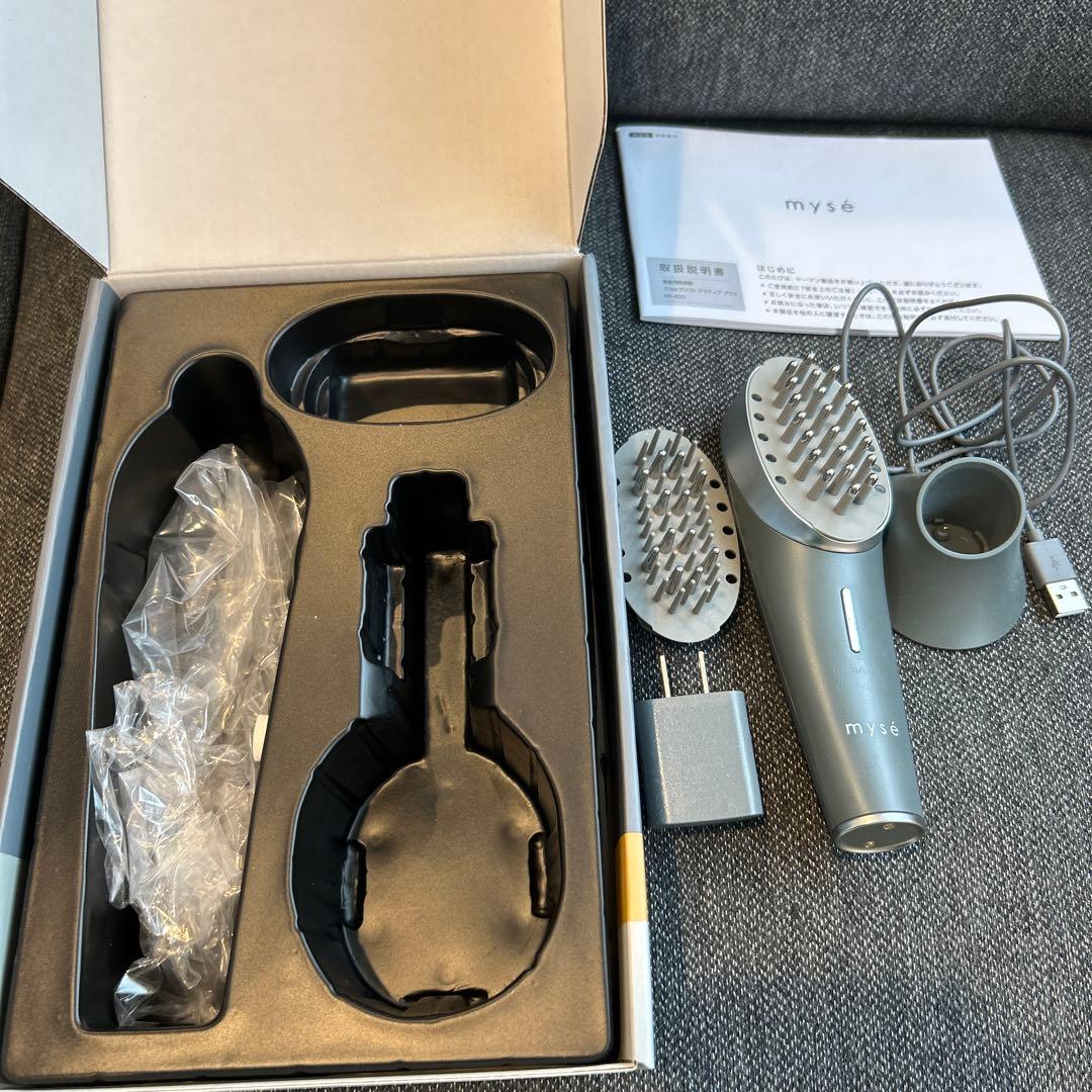 【YA-MAN】ミーゼスカルプリフトアクティブプラス myse MS-82G