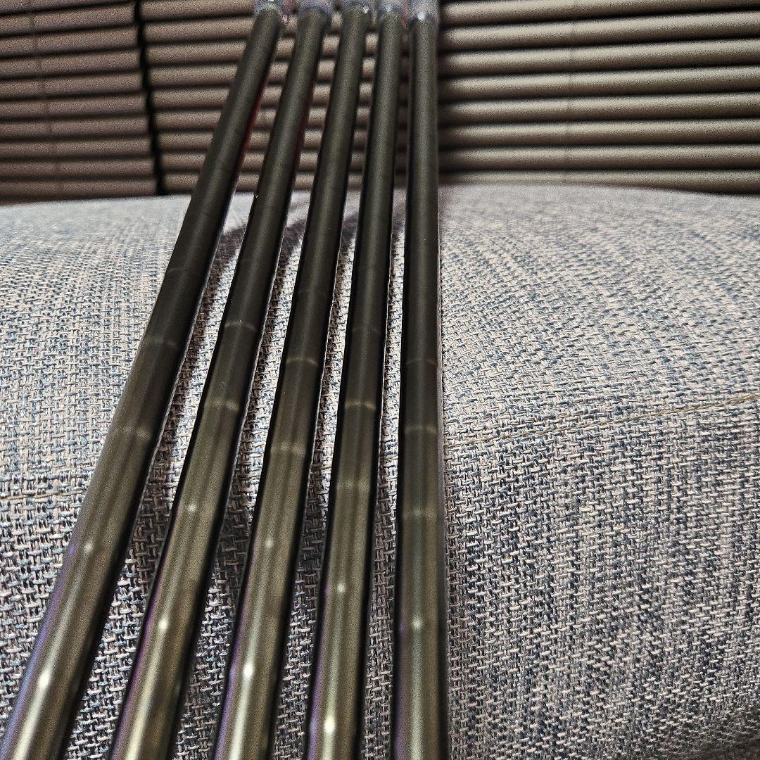 テーラーメイド レッドブル限定N.S Pro Modus 105アイアンシャフト