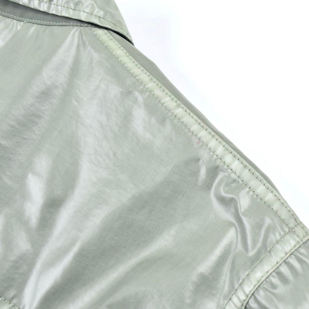 ジャケット・アウター STONE  MUSSOLA GOMMATA-TC JACKET