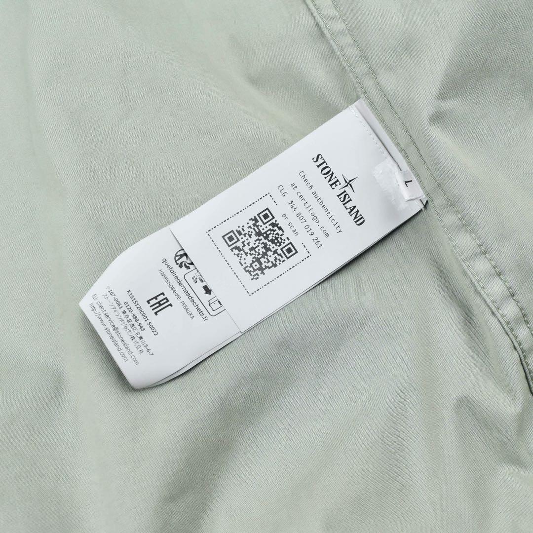 ジャケット・アウター STONE  MUSSOLA GOMMATA-TC JACKET