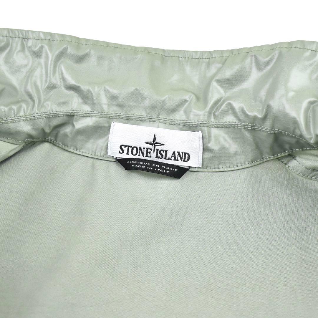 ジャケット・アウター STONE  MUSSOLA GOMMATA-TC JACKET