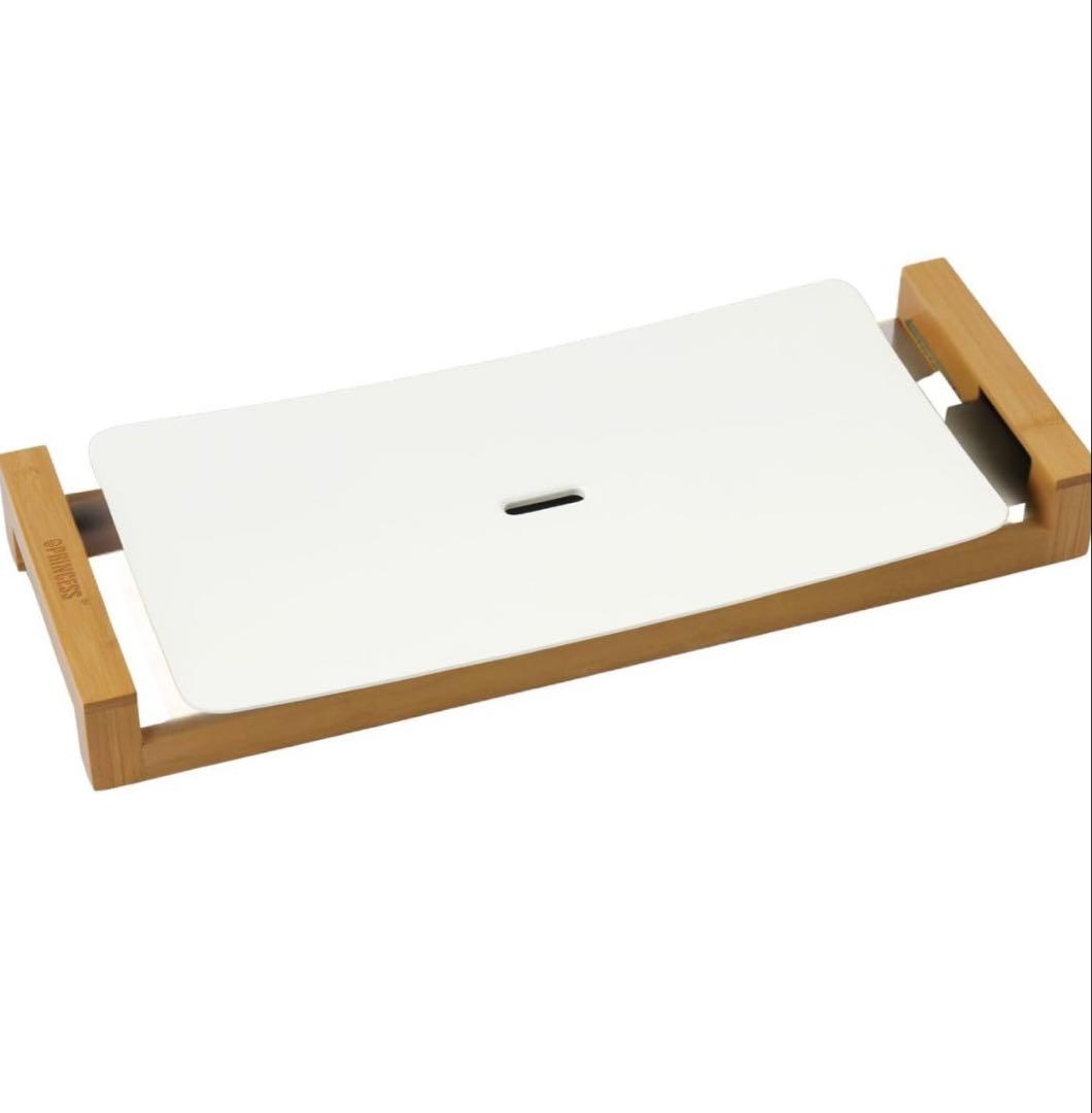 【新品・未開封】高級映え石テーブルグリル　Princess ホットプレート