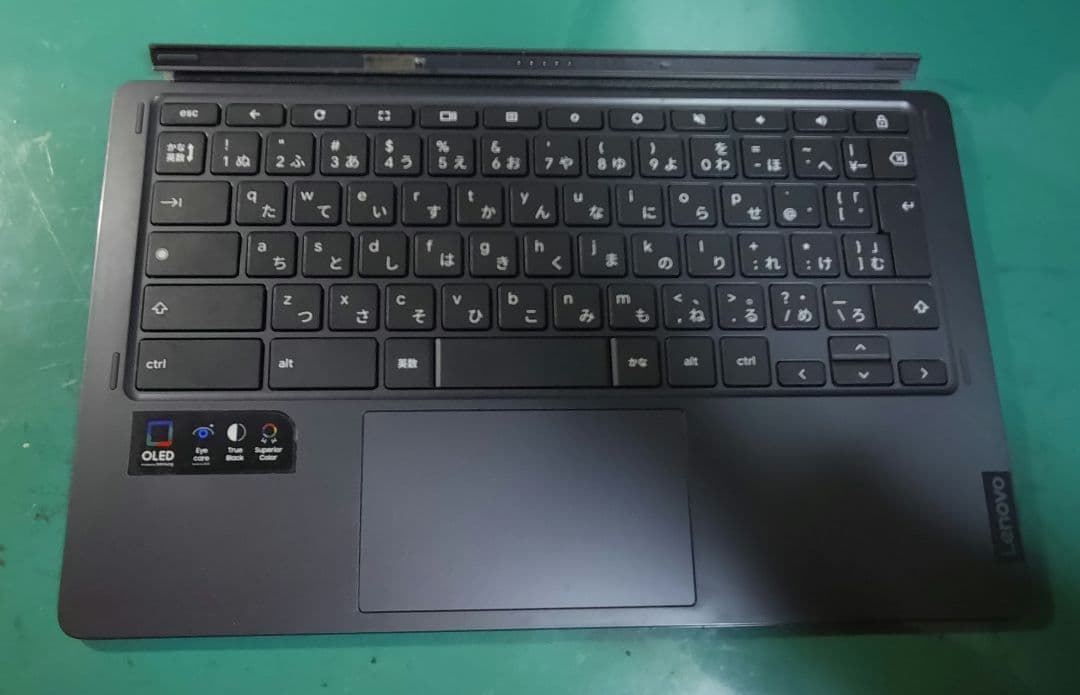 Lenovo　IdeaPadDuet560　Chromebook　メモリ：8GB