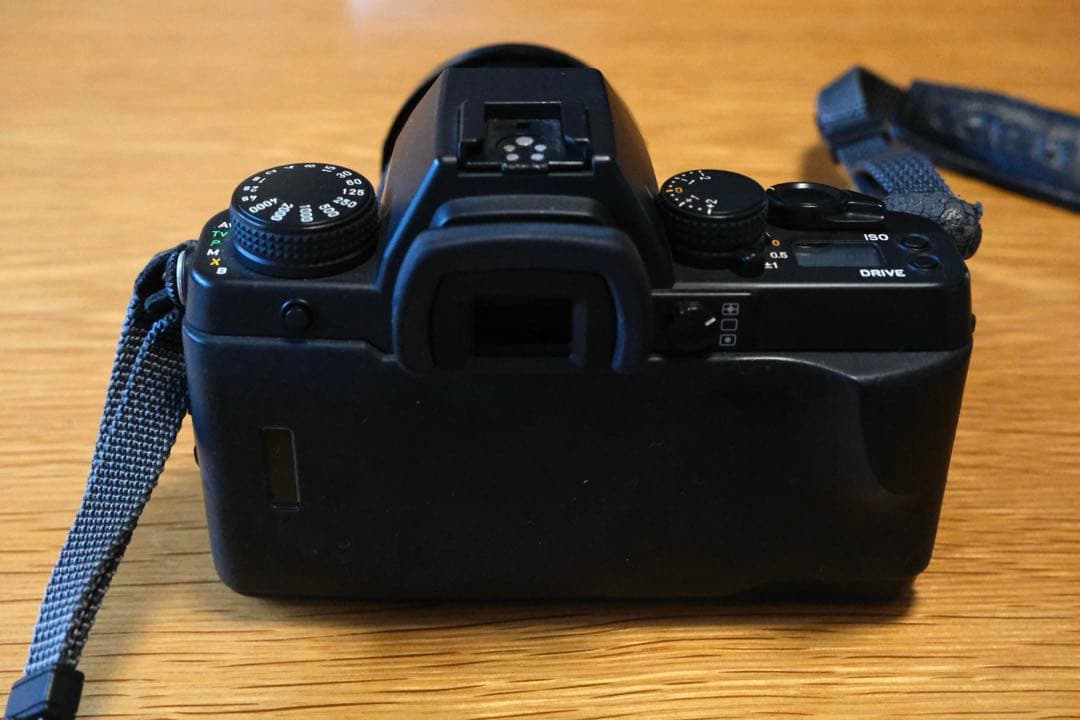 CONTAX Aria レンズ25mm/F2.8単焦点レンズ付