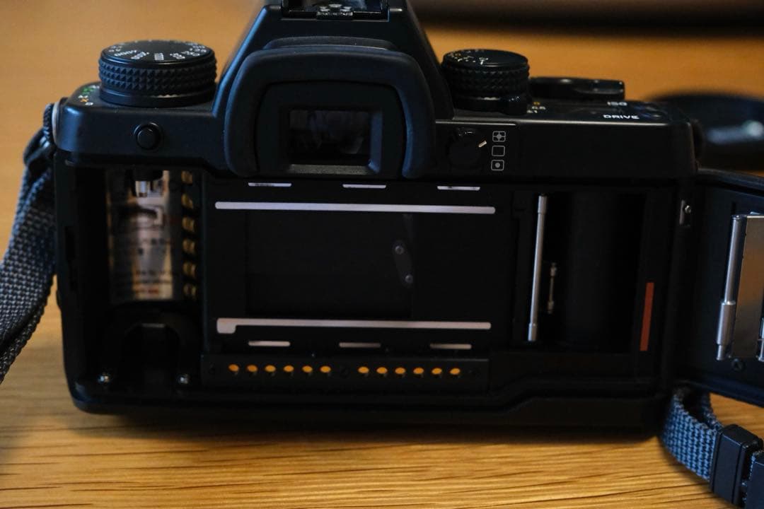 CONTAX Aria レンズ25mm/F2.8単焦点レンズ付