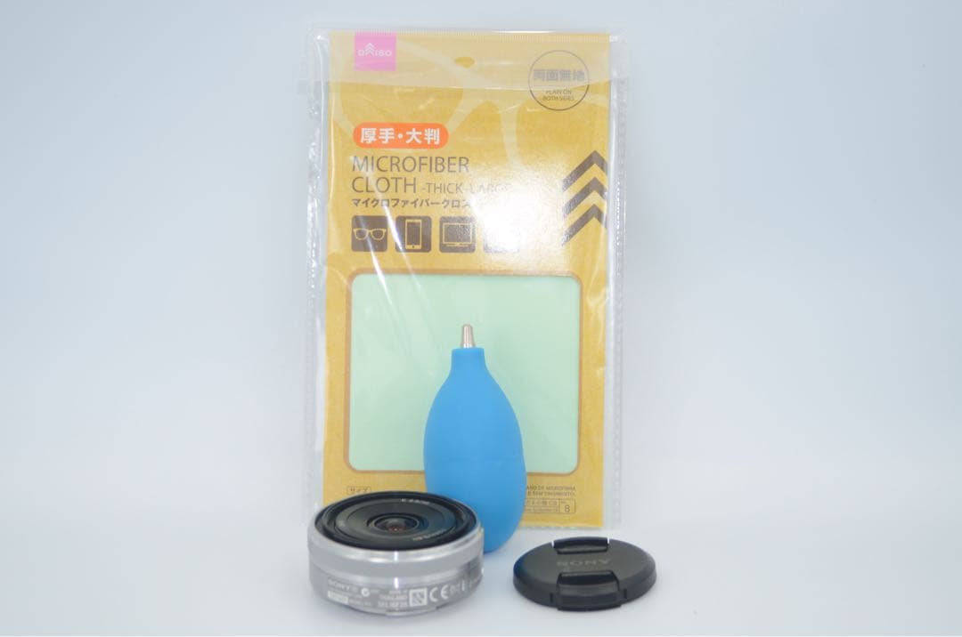 SONY 単焦点レンズ e 2.8/16