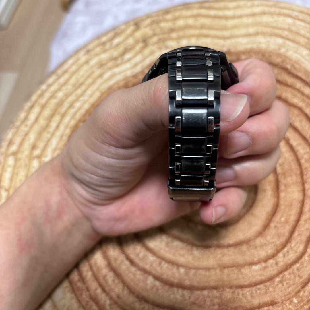 CASIO オシアナス