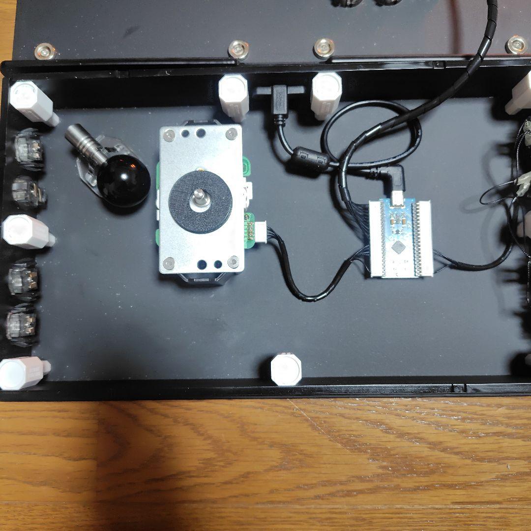 PKB PWS FS-24 三和JLF OTTO DIY V5換装済み