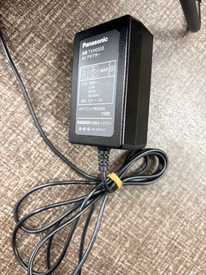 Panasonic プライベートビエラ UN-19FB10HD 2023年製