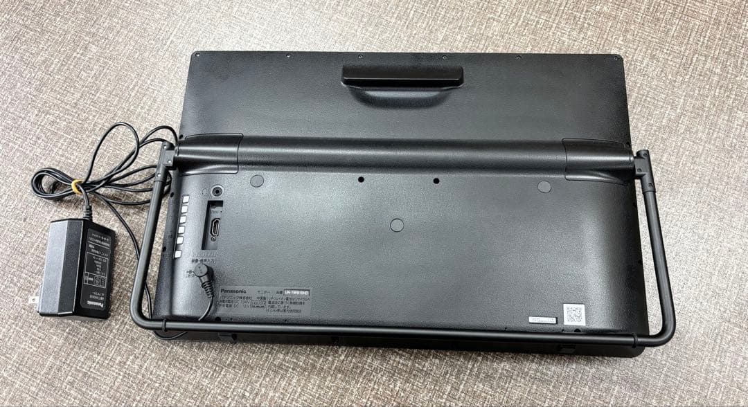 Panasonic プライベートビエラ UN-19FB10HD 2023年製