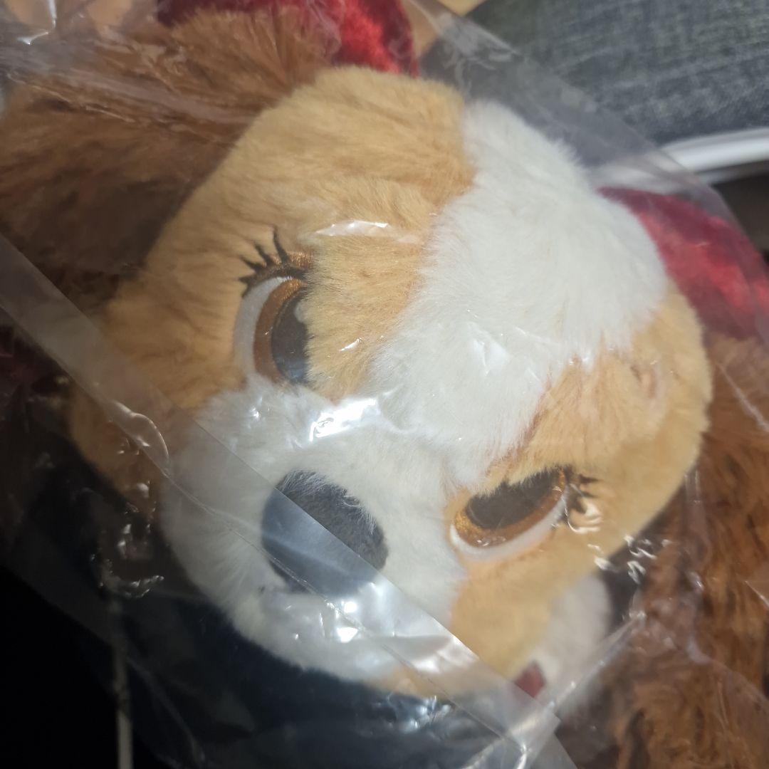 ディズニーストア　正規品　わんわん物語　レディ マルチポシェット