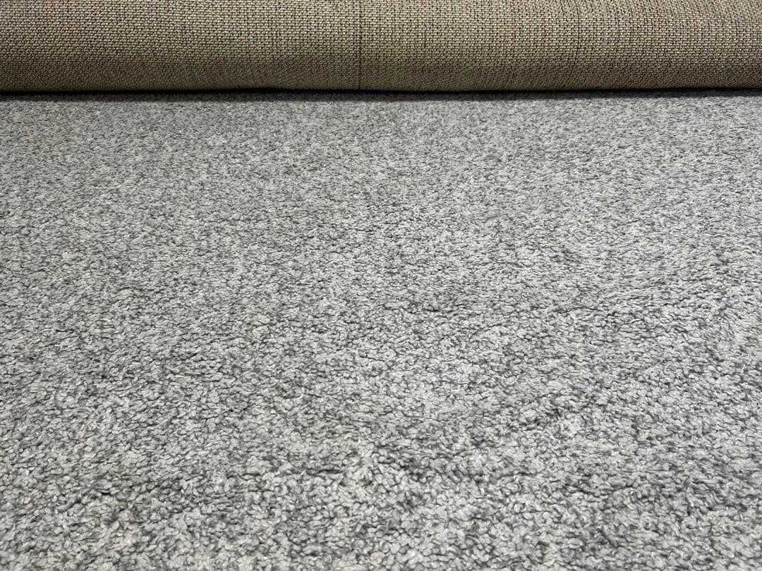 IKEA 160×240　ALHEDE ウィルトンラグ　グレー