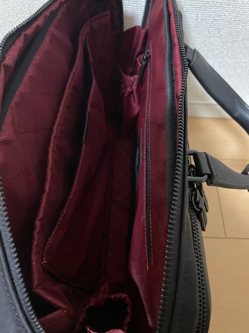 Victorinox アネックス　ネロ　ビジネスバッグ ブラック