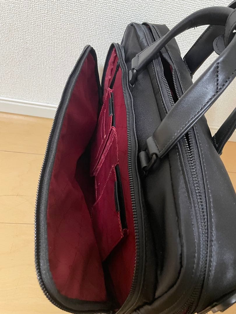 Victorinox アネックス　ネロ　ビジネスバッグ ブラック