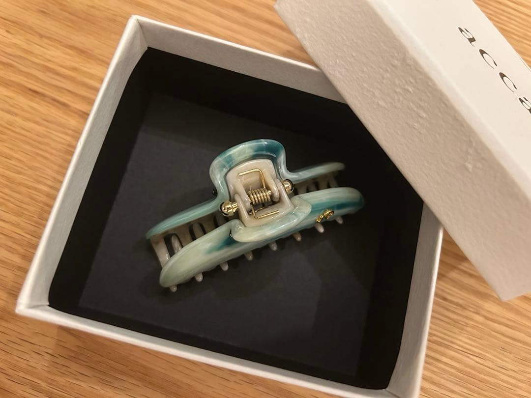 オンライン完売 ACCA アッカ アンディ コラーナ クリップ Mサイズ