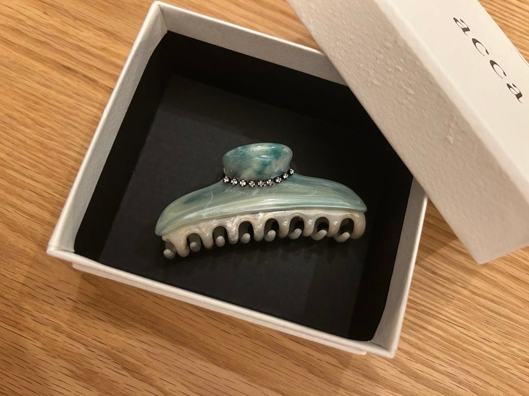 オンライン完売 ACCA アッカ アンディ コラーナ クリップ Mサイズ