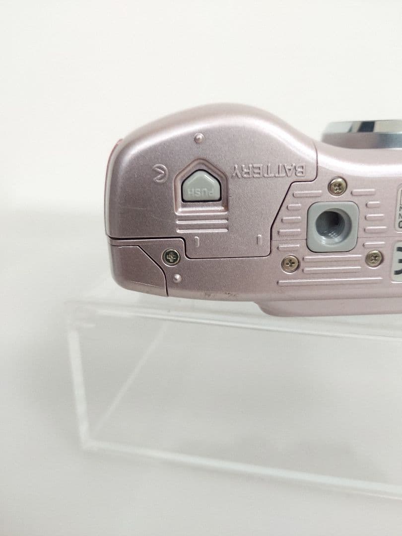 希少 Nikon ニコン COOLPIX 2100 ピンク スマホ転送OK