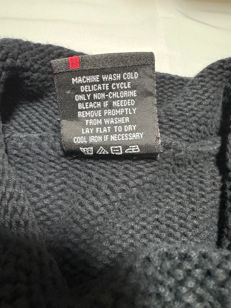 90s Polo Jeans 香港製 コットンニット L