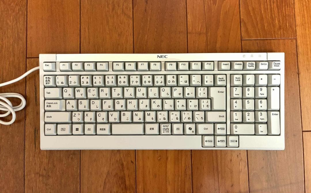 値下げ！ NEC デスクトップPC ホワイト タワー型（Win11、i7）