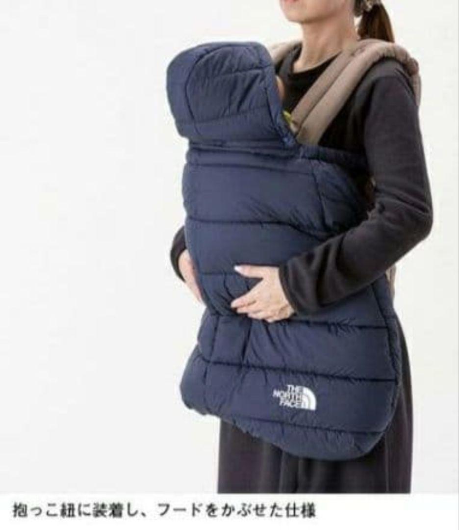 THE NORTH FACE Baby おくるみ　ノースフェイス