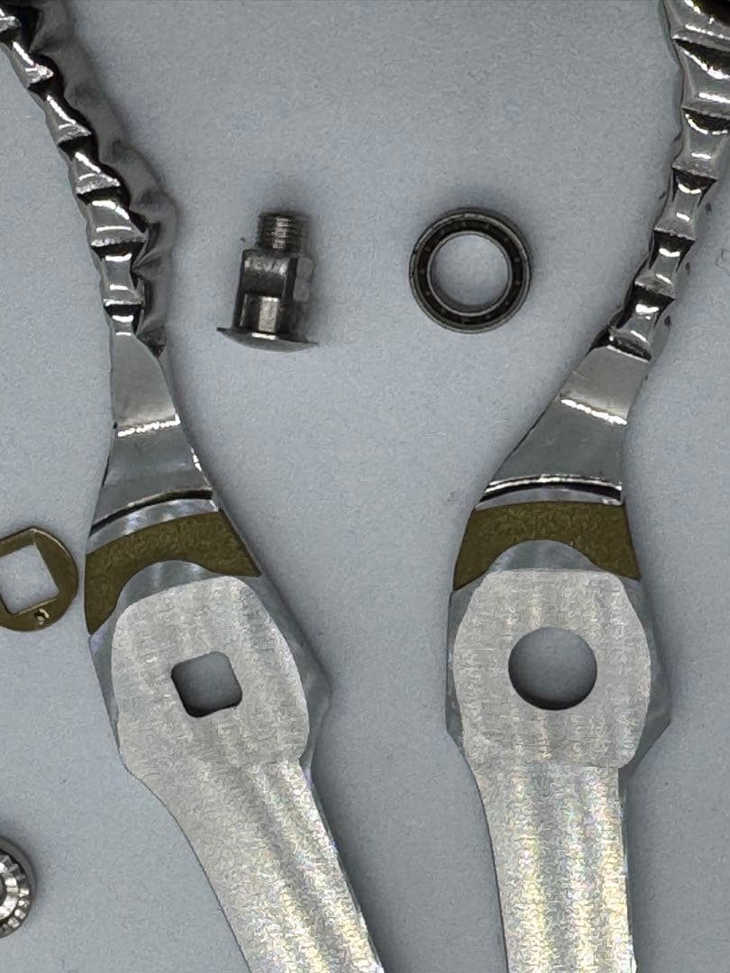 耐摩耗プレート搭載●6インチシザー●コバルトV金10号●美容●理容●鋏●